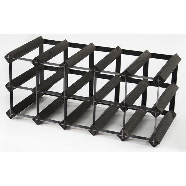 Bamboo Wood Wine Racks You Ll Love Wayfair Co Uk